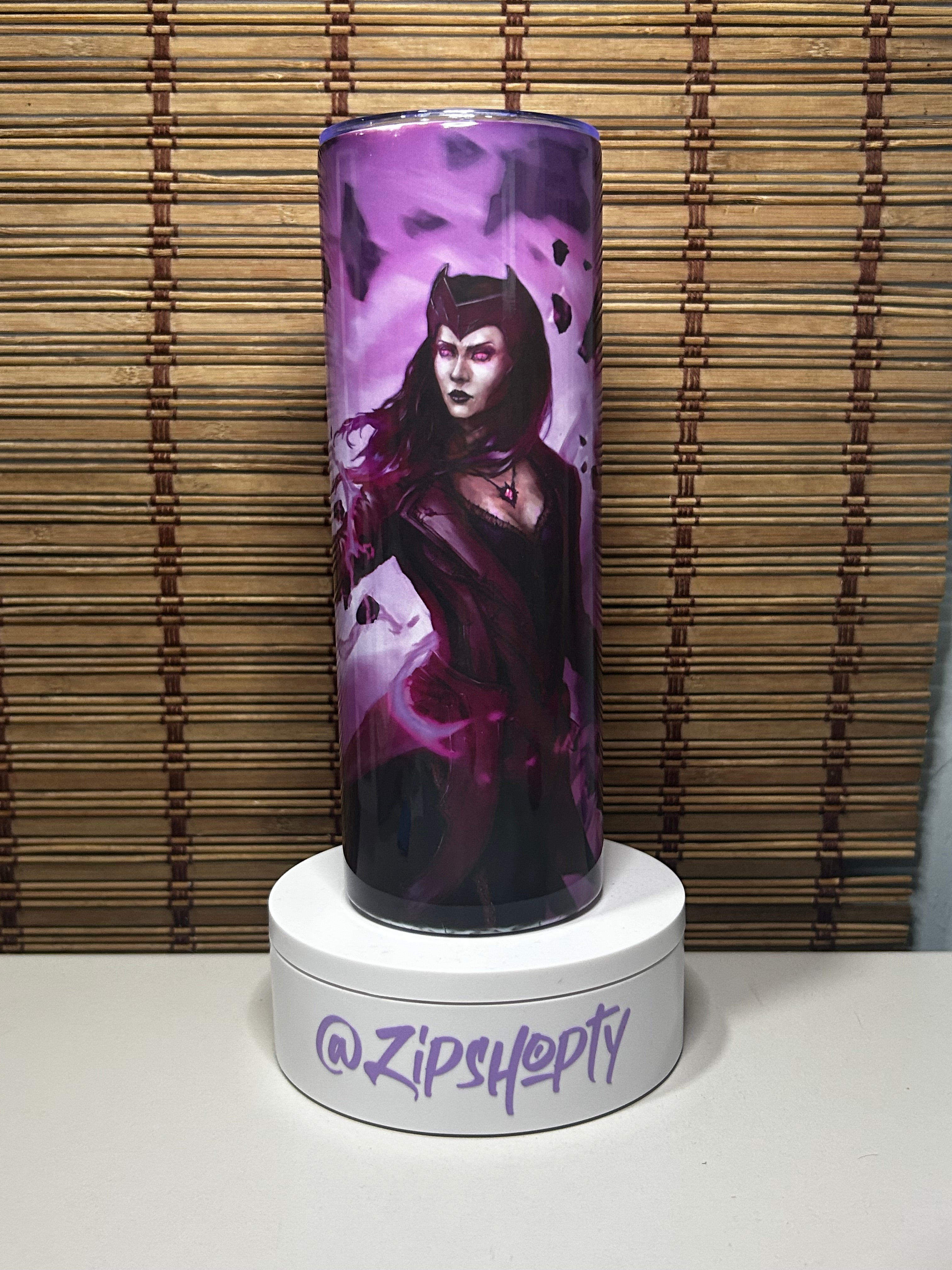 Vaso Térmico 20oz - Wanda Edition