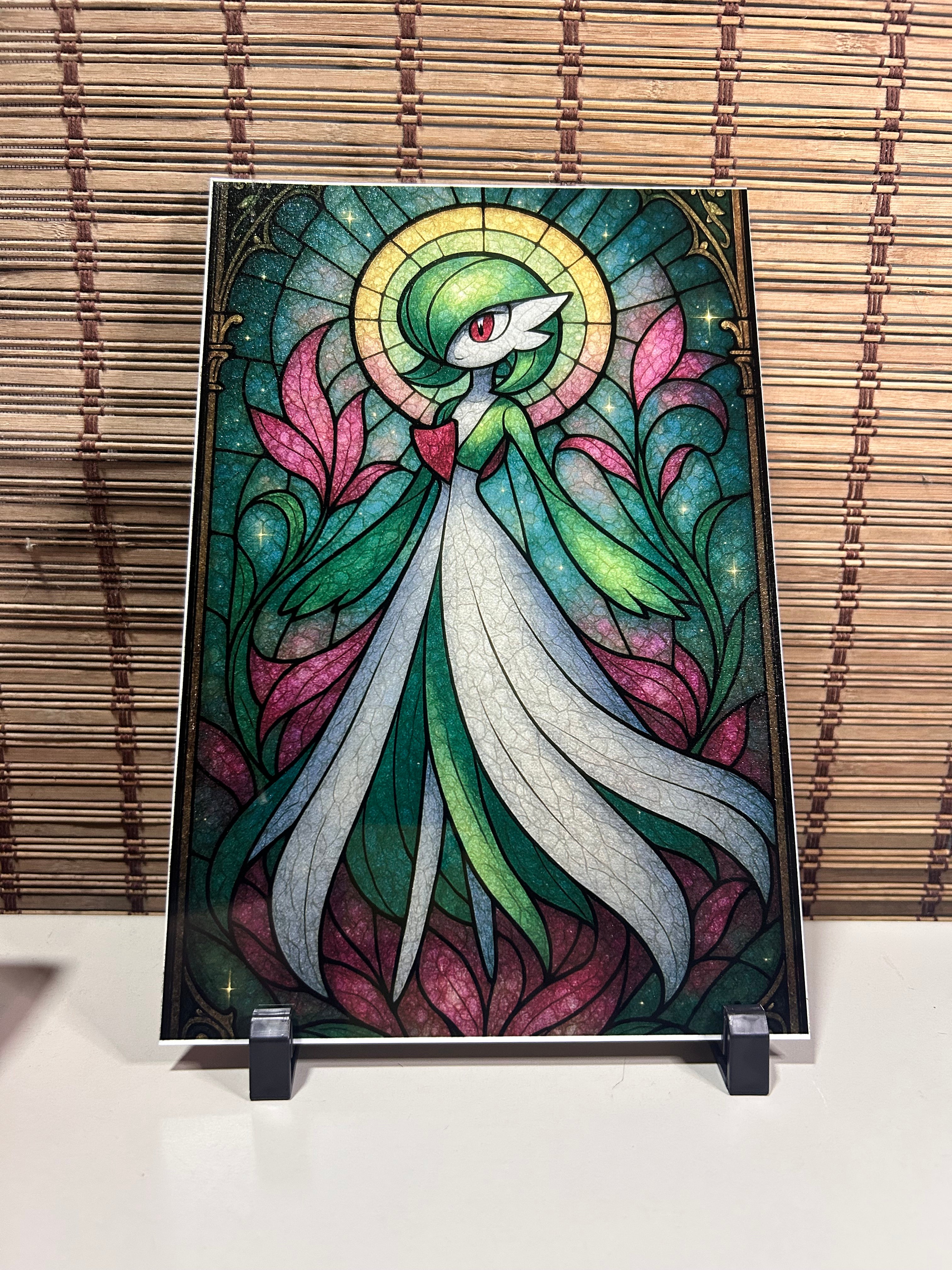 Placa Decorativa - Gardevoir Edition